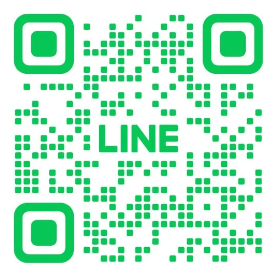 QR Code เพิ่มเพื่อน โปรแกรมบอล goal Line Official